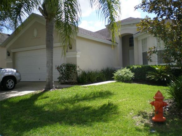 Casa com Piscina Particular e mobiliado- perto dos Parques em Orlando - $219,950 