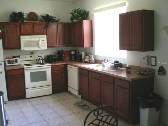 Casa com Piscina Particular e mobiliado- perto dos Parques em Orlando - $219,950 