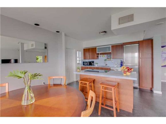 Apartamento Chique em Miami Beach - 2 dormitorios $375,000  