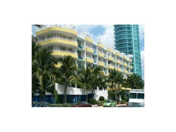 Apartamento a venda no Indian Creek Drive - Miami Beach -$350,000 