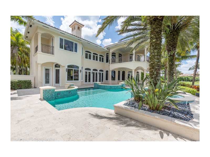   Manso em Fort Lauderdale, Florida - $ 2,150,000