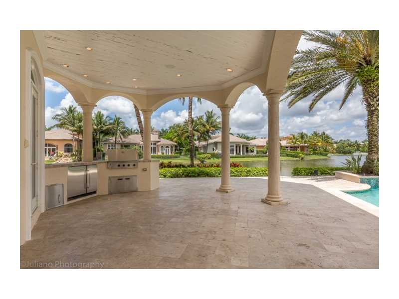   Manso em Fort Lauderdale, Florida - $ 2,150,000