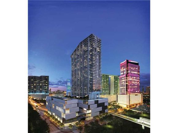   Brickell City Centre - Reach - Apto Novo Pronto Agora! - Downtown Miami / Brickell - $1,091,200   