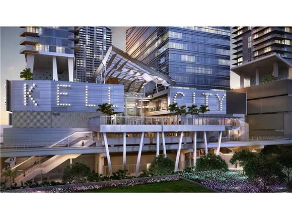    Brickell City Centre - Reach - Apto Novo Pronto Agora! - Downtown Miami / Brickell - $1,091,200   