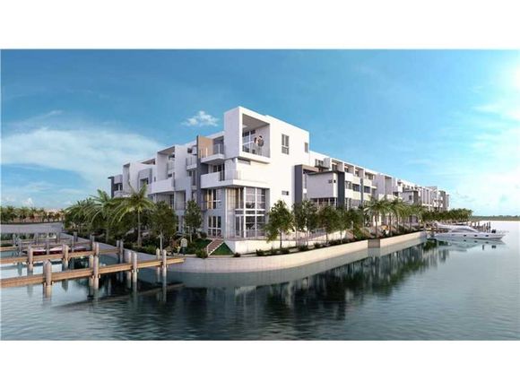   Iris On The Bay - Miami Beach - Novo Apto de Luxo -  $925,000 
