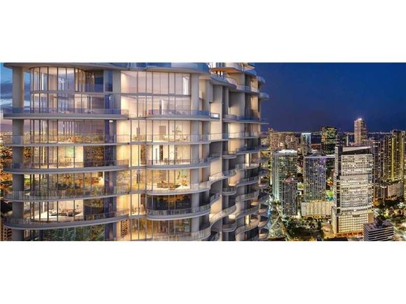   BRICKELL FLATIRON - Apto de luxo pronto em 2018 - Brickell / Downtown Miami -  $1,000,000
0 