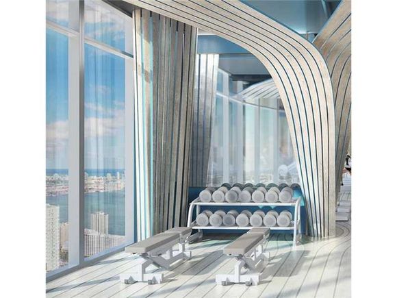  BRICKELL FLATIRON - Apto de luxo pronto em 2018 - Brickell / Downtown Miami -  $1,000,000
 