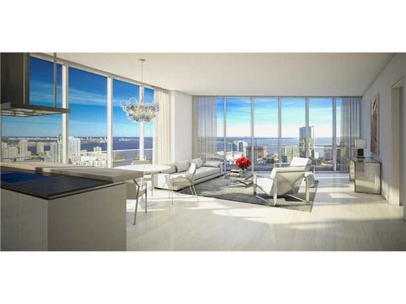   BRICKELL FLATIRON - Apto de luxo pronto em 2018 - Brickell / Downtown Miami -  $1,000,000
 