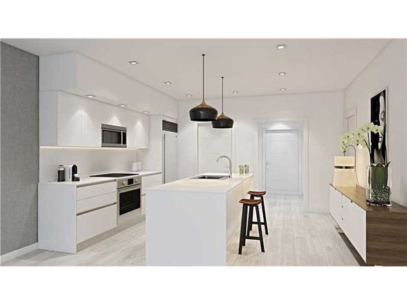 Pr-Construco - Pronto em 2017 - Buena Vista Villas em Miami Design Distric -  $795,000