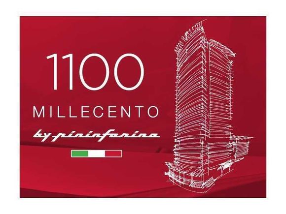 Pininfarina - Millecendo - Novo Apto de Luxo - O Ferrari de Imveis - $785,000