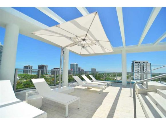Le Parc at Brickell -Novo Apto de Luxo Mobiliado - Brickell / Downtown Miami - $890,000 