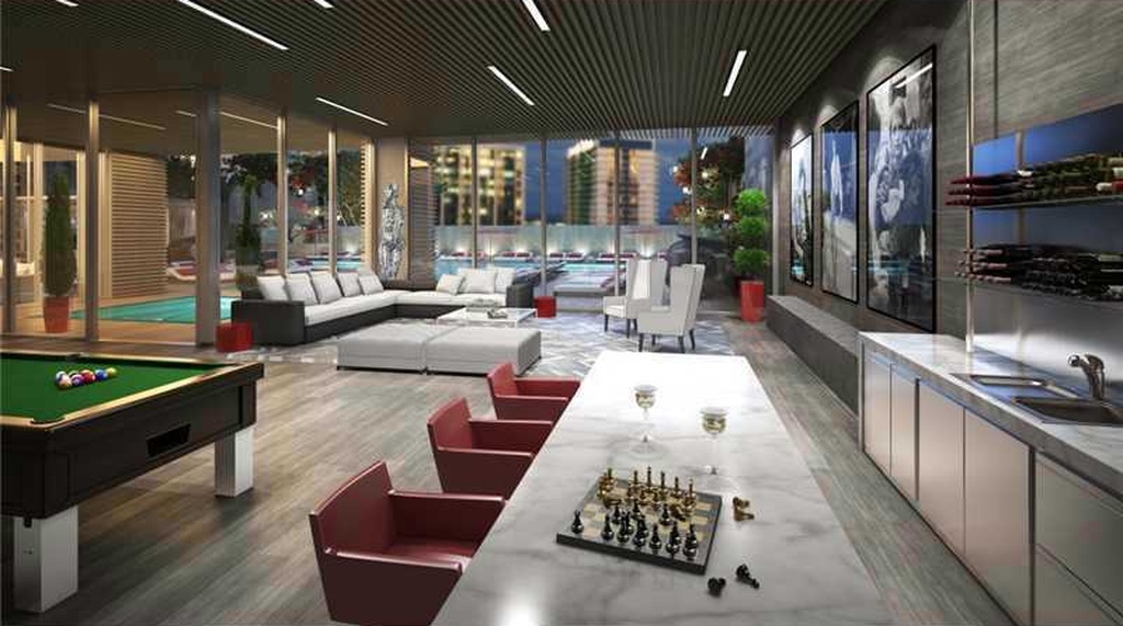 The Bond on Brickell - Apto Novo - Downtown Miami-$782,900