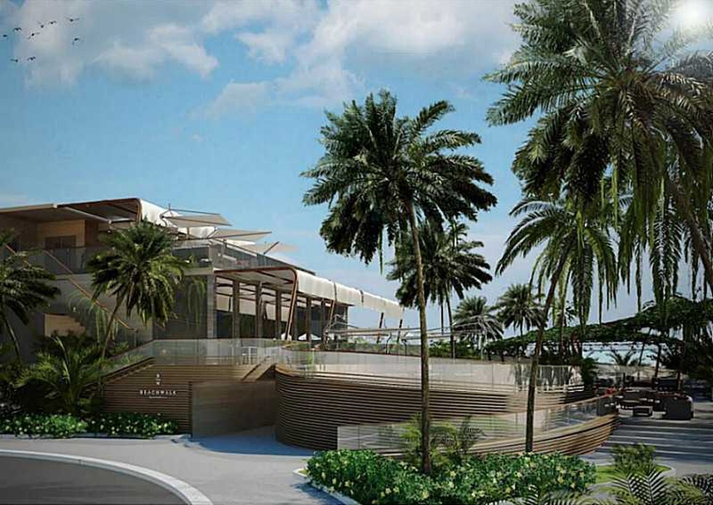 Lanamento - Hyde Beachwalk Apto de Luxo- Hallandale Beach - Miami-$965,000 