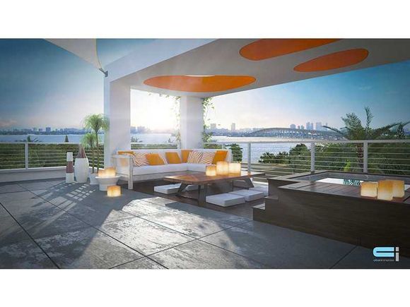 One Bay Residences - Pronto em 2017 - no Miami Design District-$777,578 