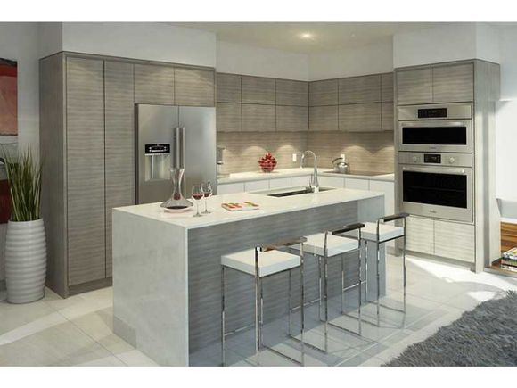 One Bay Residences - Pronto em 2017 - no Miami Design District-$777,578 