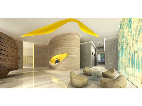 Paraso - Apto de Luxo 4 Dormitrios - Prdio novo em frente da baia perto de Downtown-$1,766,900