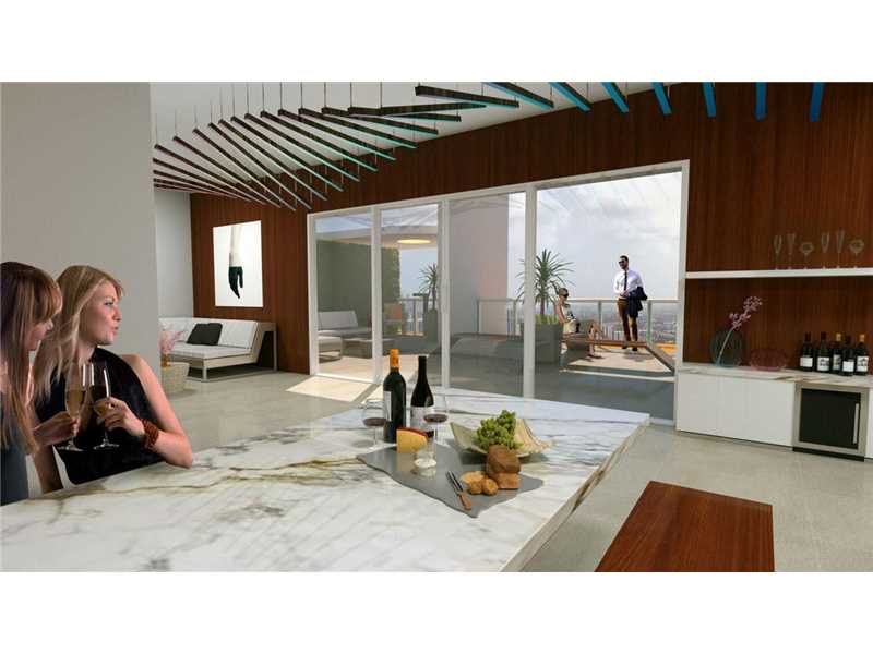 Apto Novo - 3 dormitorios- no Spark at Edgewater - Downtown Miami - Pronto em 2018 - $923,304 