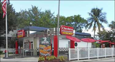 Checkers  NNN Dania Beach, FL - $1,538,181