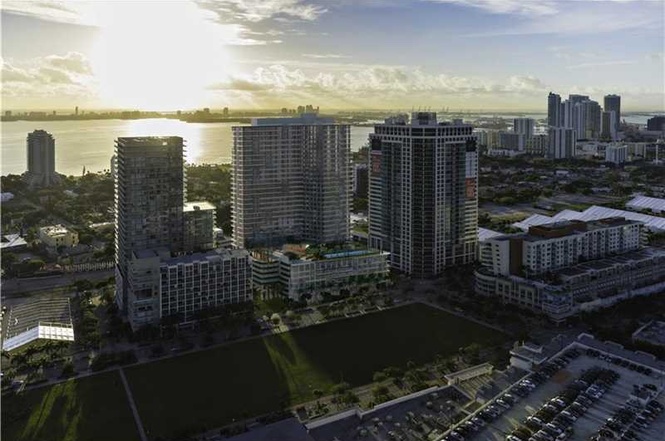 Apto Novo Hyde Midtown - Downtown - Miami-$444,900