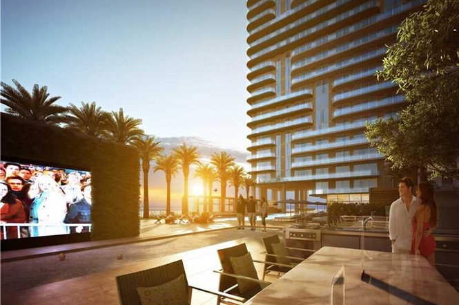 Apto Novo Hyde Midtown - Downtown - Miami-$444,900