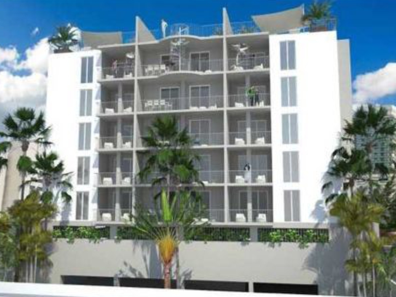 Apto Novo - Edgewater - Miami - 2 dormitrios -   $439,000