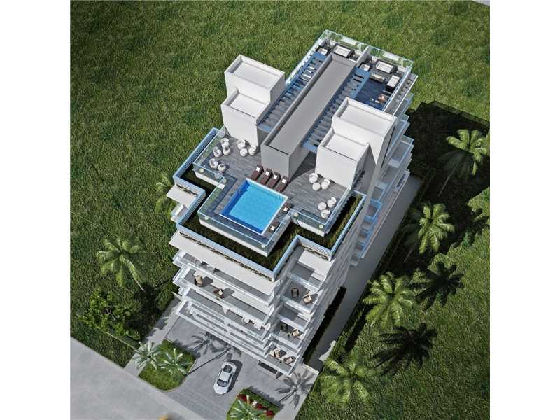Apto Novo 3 Dormitorios em Bay Harbor Islands - Miami Beach - $949,000