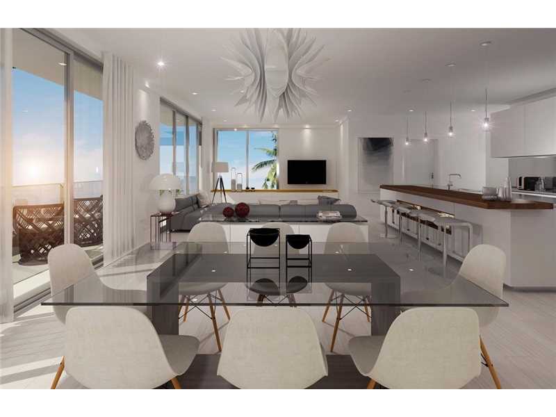 Apto Novo 3 Dormitorios em Bay Harbor Islands - Miami Beach - $949,000