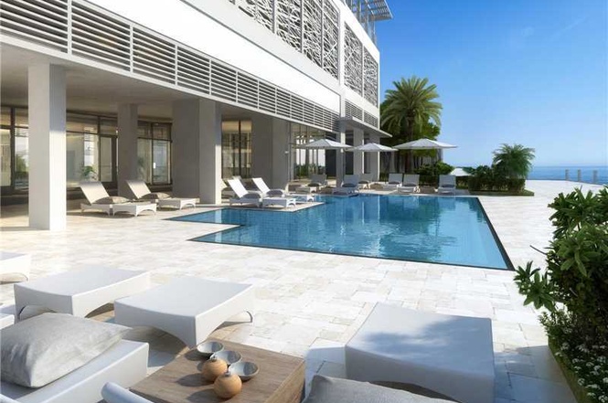 Lanamento - Em Construo - Apto 3 dormitorios no Predio - Adagio Fort Lauderdale $1,995,000  