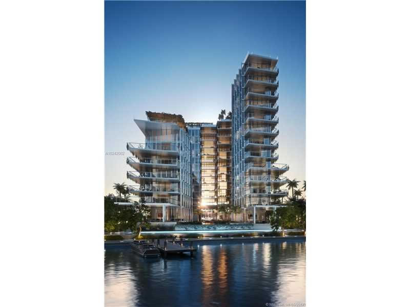 Novo Monrad Terrace - Apto de Luxo - 2 dormitorios - em Construcao - Miami Beach $1,800,000   