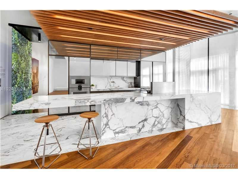 Novo Monrad Terrace - Apto de Luxo - 2 dormitorios - em Construcao - Miami Beach $1,800,000 