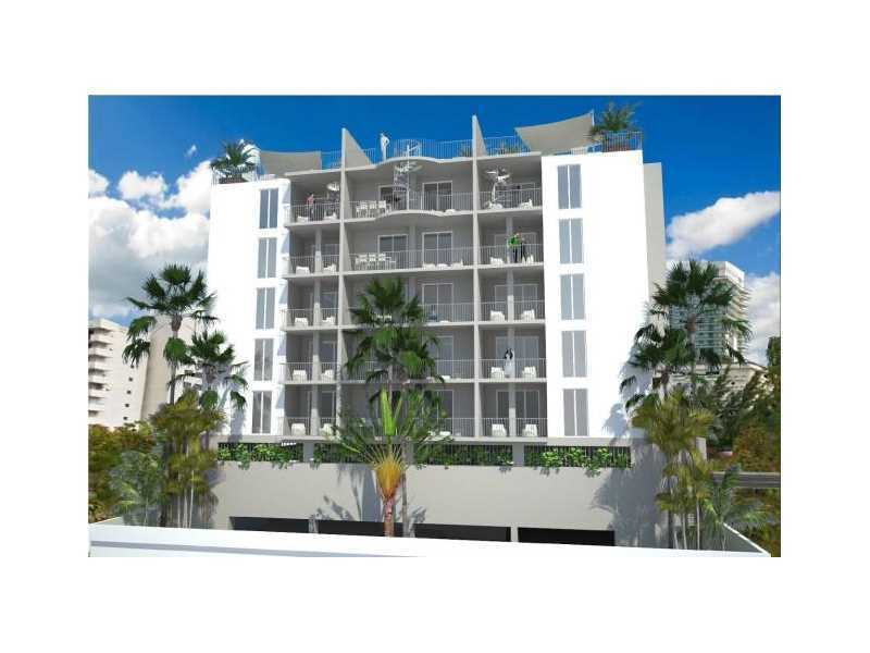 Apto Novo 2 quartos no Emilia Edgewater - Miami $345,000