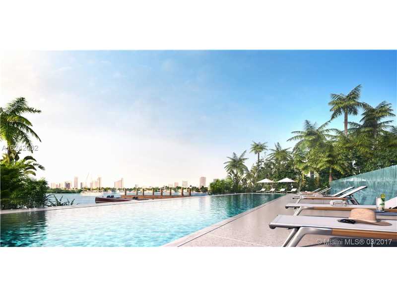  Novo Apto. de Luxo - 2 quartos no Monad Terrace - Miami Beach $1,800,000  