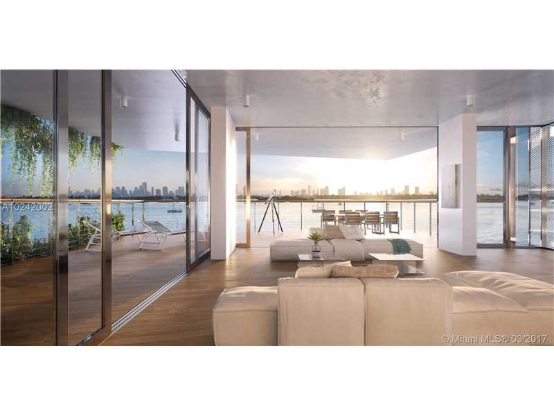  Novo Apto. de Luxo - 2 quartos no Monad Terrace - Miami Beach $1,800,000   