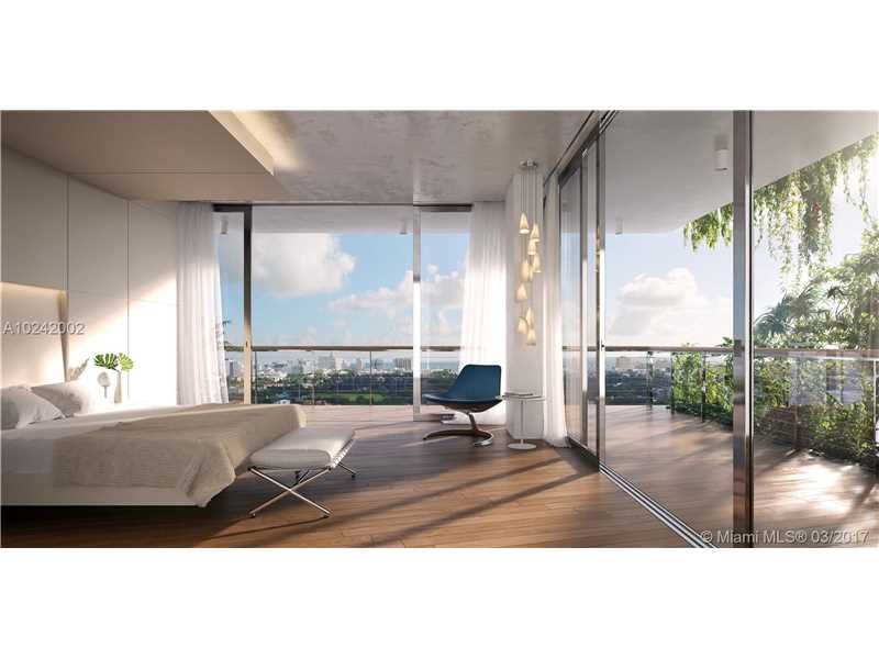 Novo Apto. de Luxo - 2 quartos no Monad Terrace - Miami Beach $1,800,000   