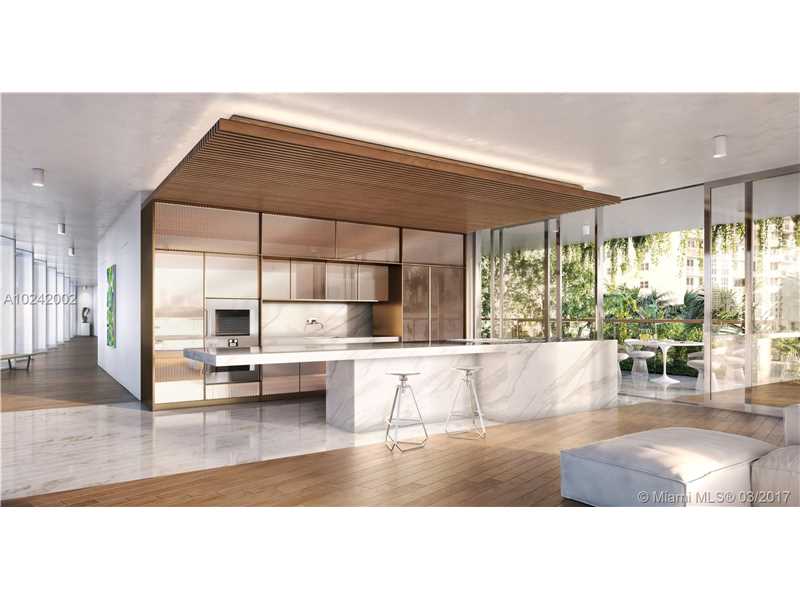 Novo Apto. de Luxo - 2 quartos no Monad Terrace - Miami Beach $1,800,000  