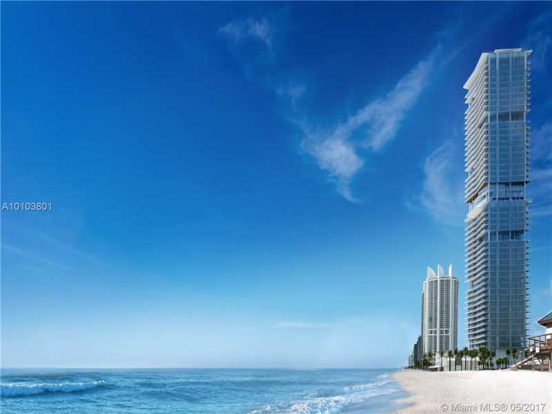 Apto em Construcao - Turnberry Ocean Club - 4 dormitorios - Sunny Isles Beach   $5,450,000 
