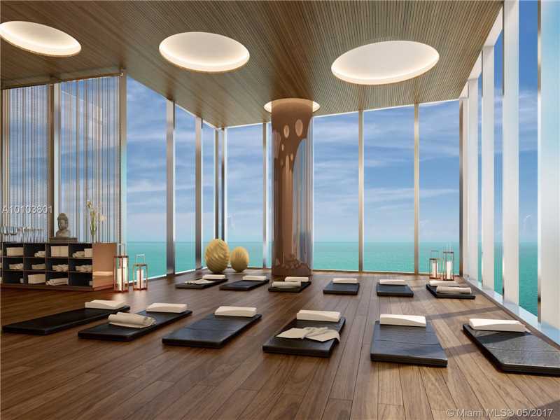 Apto em Construcao - Turnberry Ocean Club - 4 dormitorios - Sunny Isles Beach   $5,450,000 
