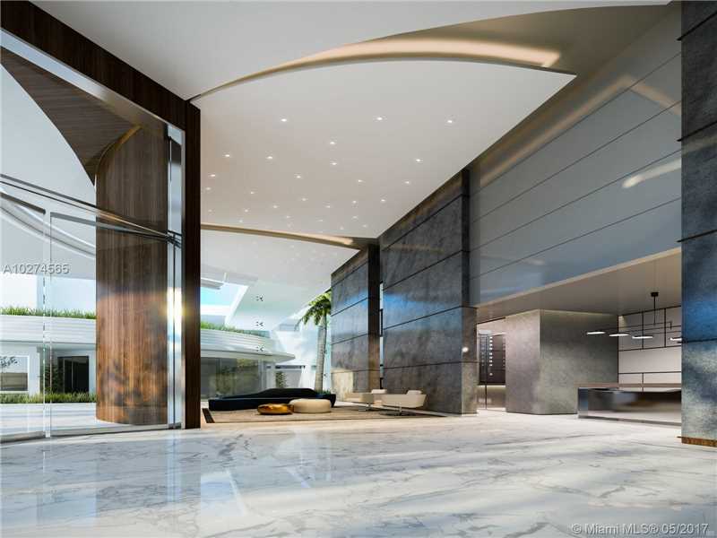 Apartamento de Luxo em Construcao - L'Atelier - Miami Beach  $3,559,000
  