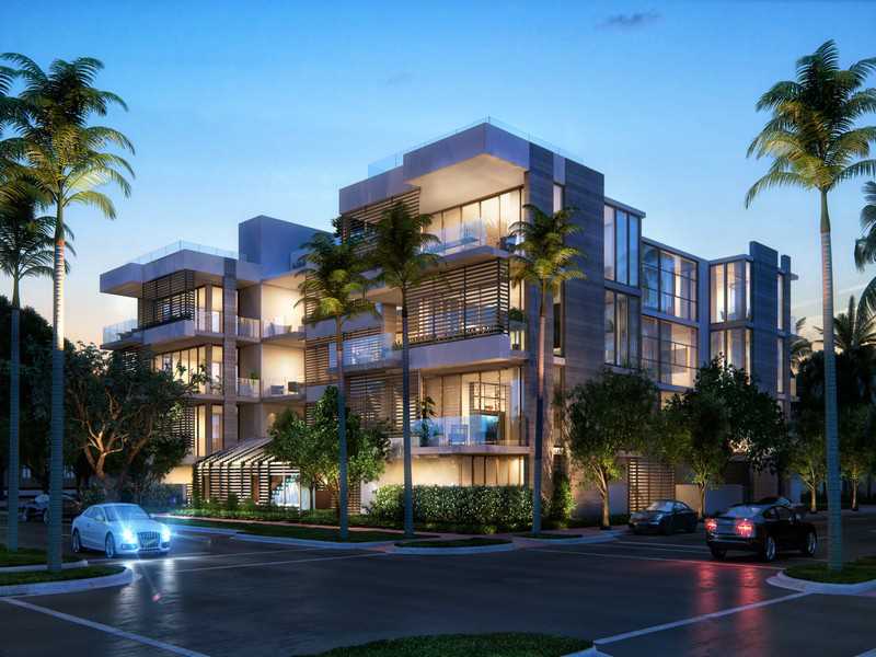 Apto. Novo 3 dormitorios no Louver House - Sofi - South Beach   $2,575,000
 