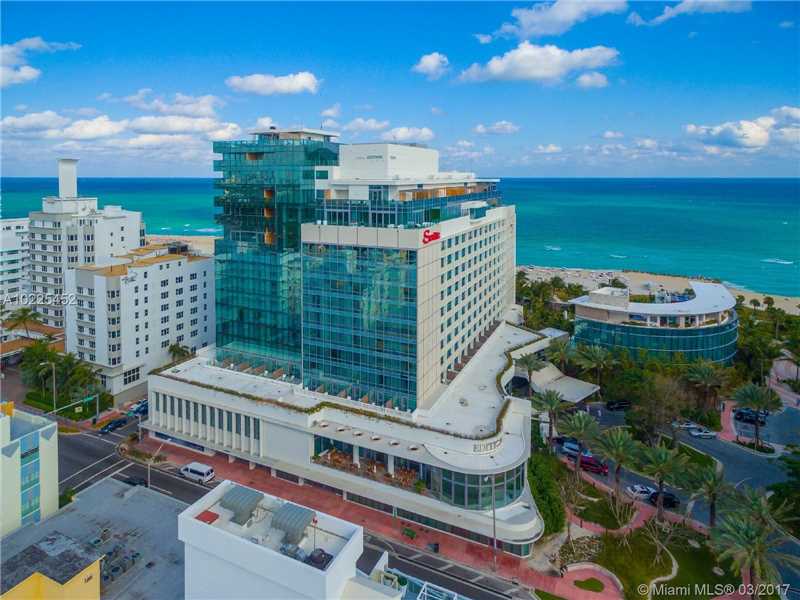 Cobertura no Edition Residences - South Beach $10,900,000
  
