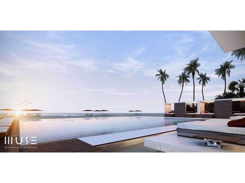 Muse Residence - Apartamento do andar inteiro - Sunny Isles Beach $22,000,000
 