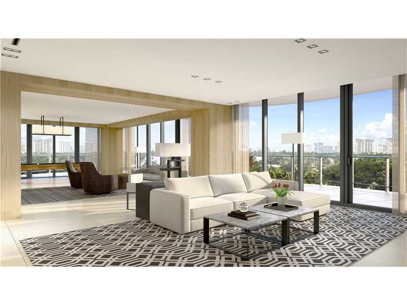  Apto de Luxo - 6 dormitorios na Regalia - Sunny Isles Beach  $29,000,000
