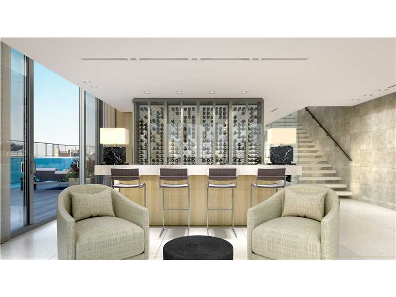 Apto de Luxo - 6 dormitorios na Regalia - Sunny Isles Beach  $29,000,000

