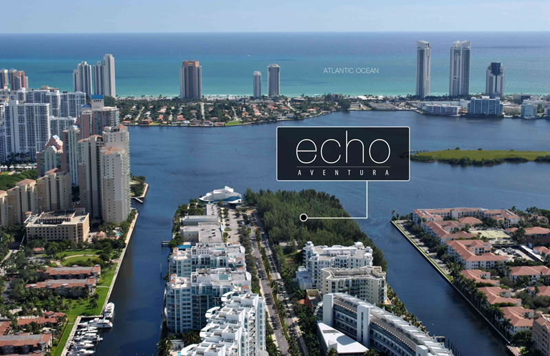 Lançamento Imobiliário em Miami Echo Aventura
