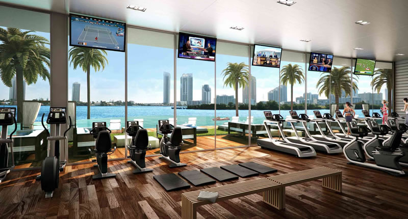 Lançamento Imobiliário em Miami Echo Aventura