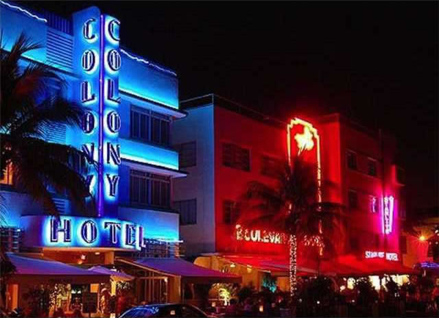 South Beach - Miami Beach Art Deco Apto $240,000