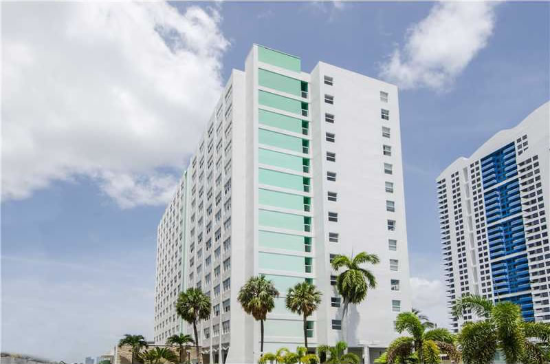 Apartamento Miami Beach - Pertinho de South Beach! $229,000