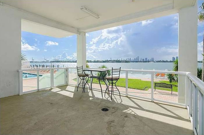 Apartamento Miami Beach - Pertinho de South Beach! $229,000