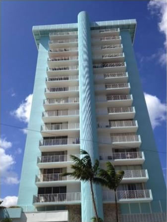 Apartamento Collins Ave - Miami Beach $264,444