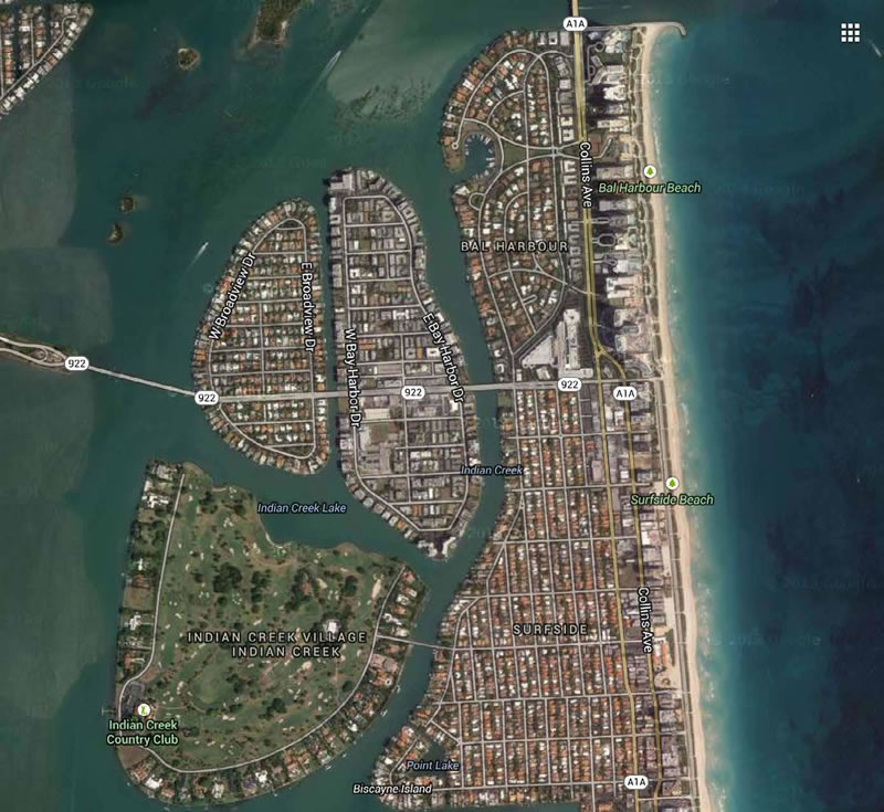 Lançamento em Bay Harbor, Miami - Sereno